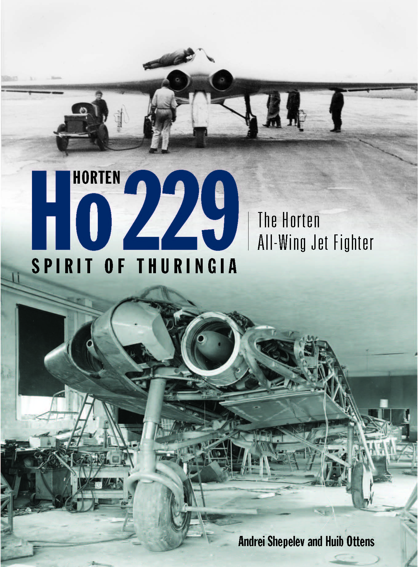 Horten Ho 229